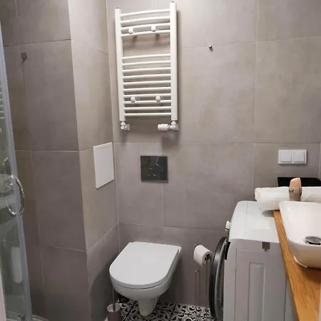 Rzeczypospolitej 11 Lägenhet