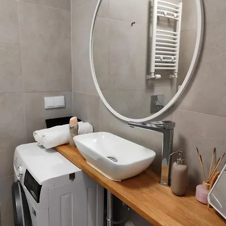 Rzeczypospolitej 11 Apartment Gdansk