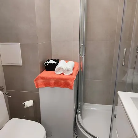 Apartment Rzeczypospolitej 11 Gdansk