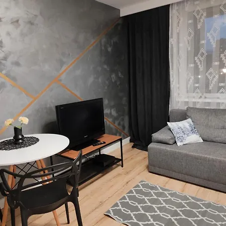 Apartment Rzeczypospolitej 11 *